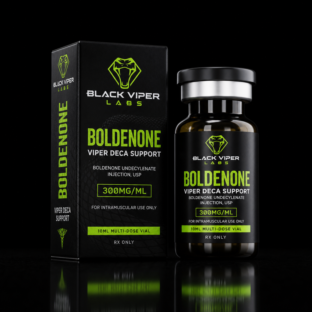 Boldenone VIPER DECA