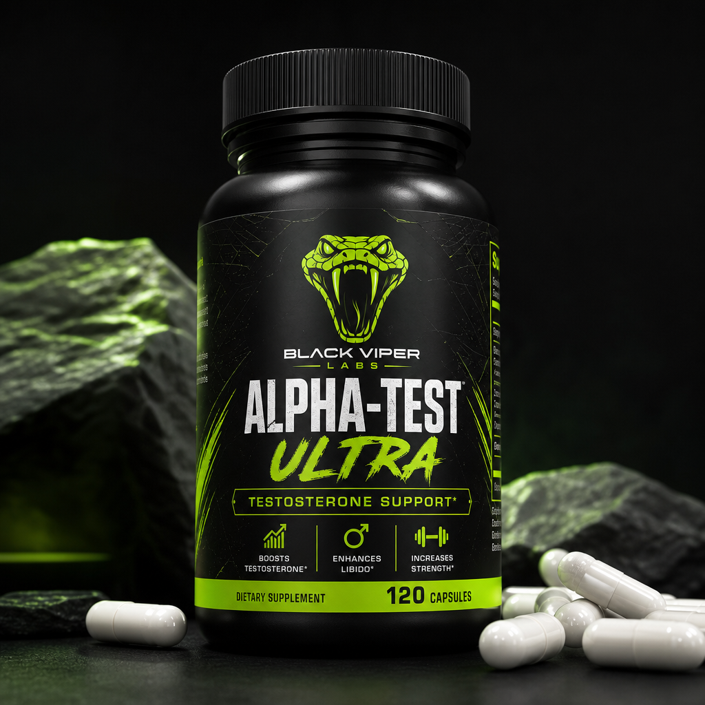 Testosterone ALPHA-TEST